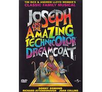Joseph And The Amazing Technicolor Dreamcoat [DVD] [1999]