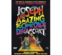 Joseph And The Amazing Technicolor Dreamcoat DVD