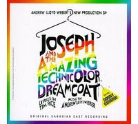 Joseph and the Amazing Technicolor Dreamcoat (Original Canadian Cast Recording) by Various (1999-11-01)
