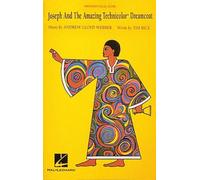 Joseph and the Amazing Technicolor Dreamcoat: Abridged
