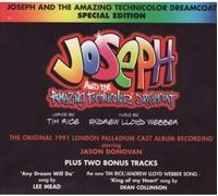 Joseph and the Amazing Technicolour Dreamcoat