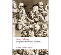 Joseph Andrews and Shamela
