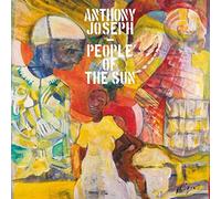 JOSEPH ANTHONY - PEOPLE OF THE SUN - Vinyl Record - G4z
