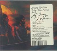 Anthony Joseph - Rowing Up River To Get Our Names Back