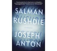 Joseph Anton: A Memoir