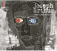 Joseph Arthur - Come To Where I'm From