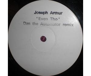 Joseph Arthur - Even Tho