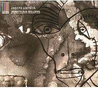 JOSEPH ARTHUR - JUNKYARD HEARTS - CD - J3z