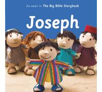 Joseph: As Seen In The Big Bible Storybook