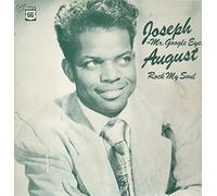 Joseph August - Rock My Soul (LP)