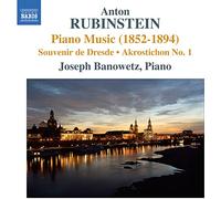 Joseph Banowetz - Rubinstein: Piano Music