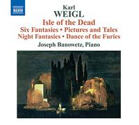 Joseph Banowetz - Weigl: Isle Of The Dead/ Toteninsel