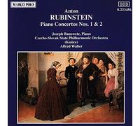 Joseph Banowitz - Rubinstein: Piano Concertos 1-2