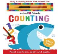 Joseph Barnes Animal Friends Counting Book Joseph Barnes Multicolor