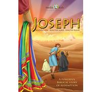 Joseph: Beloved Son, Rejected Slave, Exalted Ruler