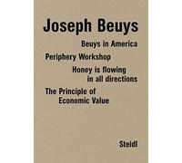 Joseph Beuys: Four Books in a Box