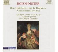 Joseph Bodin De Bo Don Quixote at the Duchess - Van Dyck/Hall/G (CD) (US IMPORT)