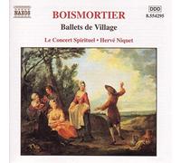 Boismortier: Ballets de village