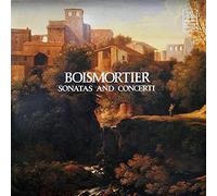 Joseph Bodin de Boismortier - Boismortier / Sonatas And Concerti