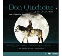 Joseph Bodin De Joseph Bodin De Boismortier: Don Quichotte Chez (CD) (US IMPORT)