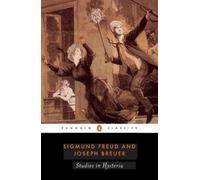 Studies in Hysteria by Sigmund Freud (English) Paperback Book