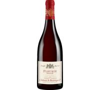 Joseph Burrier Chateau de Beauregard Fleurie Poncie 2023