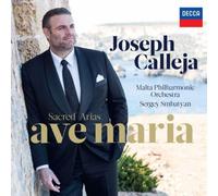 Joseph Calleja - Ave Maria [CD]
