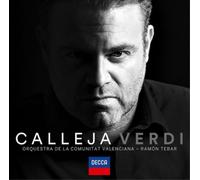 Joseph Calleja Calleja: Verdi (CD) Album (US IMPORT)