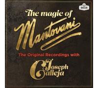 Joseph Calleja : Joseph Calleja: Mantovani & Me CD (2020) NEW Great Value