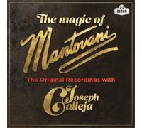Joseph Calleja Joseph Calleja: Mantovani & Me (CD) Album (US IMPORT)