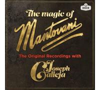 Joseph Calleja - Mantovani & Me [CD]