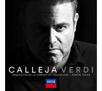 Joseph Calleja Orquestra de la Comunitat Valenciana Ramn Tebar - Joseph Calleja - Verdi