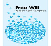 Joseph Campbell Free Will Hardcover Book Joseph Campbell Multicolor