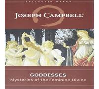 Joseph Campbell Goddesses Hardback Book Joseph Campbell Multicolor