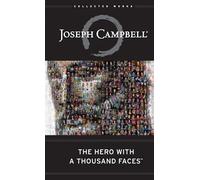 Joseph Campbell - Hero with a Thousand Faces - Hardback - Z245z