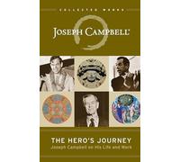 Joseph Campbell - Hero's Journey on His Life and Work - Paperba - G245z