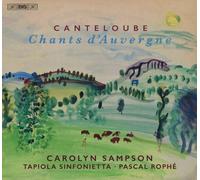 Joseph Canteloube Canteloube: Chants D'Auvergne (CD) (US IMPORT)