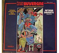 Joseph Canteloube - Songs Of The Auvergne