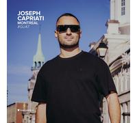 Joseph Capriati Global Underground #47: Joseph Capriati - Montreal Double CD NEW