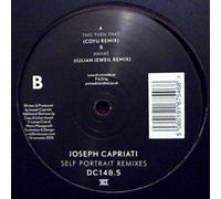 Joseph Capriati - Self Portrait Remixes [Vinyl LP]