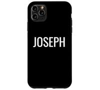 Joseph Case for iPhone 11 Pro Max