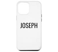 Joseph Case for iPhone 12 Pro Max