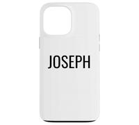 Joseph Case for iPhone 13 Pro Max