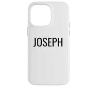 Joseph Case for iPhone 14 Pro Max