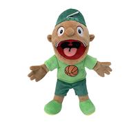 (Joseph Classmate, 40CM) Jeffy Puppet Plush Toy Doll, Jeffy Puppets Sml Toy, Mischievous Funny Puppets Toy With Working Mouth, For Children Boys Girls Role-playing, Storytelli