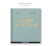 Joseph Coelho Children of the Throne Hardback Book Joseph Coelho Multicolor
