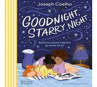 Joseph Coelho Goodnight, Starry Night Hardback Book Joseph Coelho Multicolor