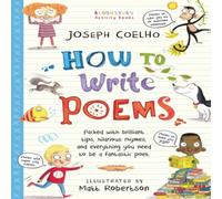 Joseph Coelho How To Write Poems Paperback Book Joseph Coelho Multicolor
