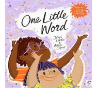 Joseph Coelho One Little Word Paperback Book Joseph Coelho Multicolor