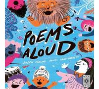 Joseph Coelho Poems Aloud Book Joseph Coelho Multicolor
